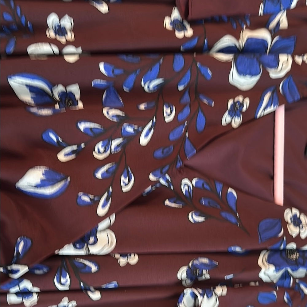 Banana Republic Floral Maxi Dress - Picture 4 of 5